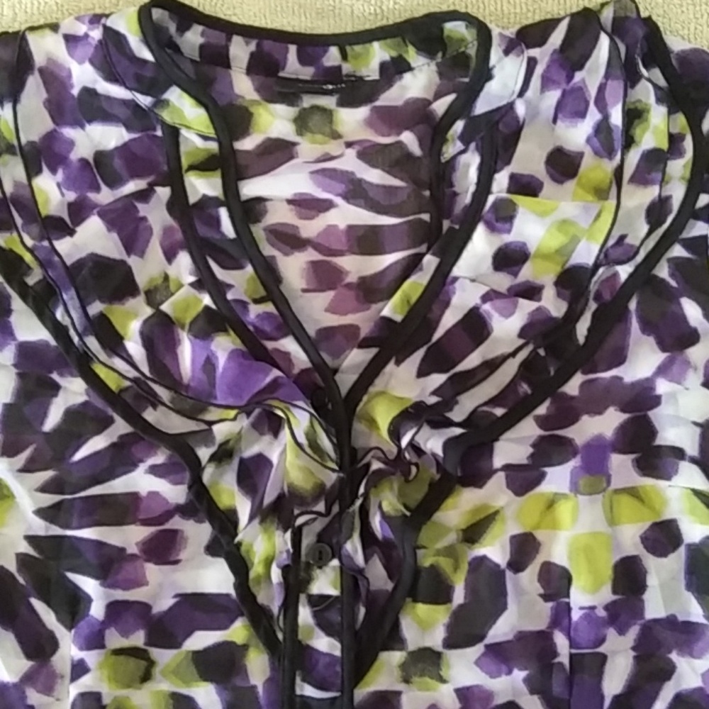 EAST 5th BLOUSE